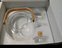 忆壶茶煮茶壶玻璃耐高温提梁壶电陶炉器具可明火烧水壶大容量泡茶具 实拍图