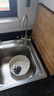 京东京造鲜活水净水器 家用净水机600GPro 直饮机净饮机 过滤器厨下式 5.5年RO反渗透滤芯 家电国家补贴 实拍图