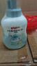 贝亲（Pigeon）洗发水沐浴露  新生儿宝宝用 水三角婴儿洗发沐浴二合一 500ml 实拍图