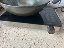 Cmdieip德国凯盟电陶炉炒菜电磁炉家用七环文武火控温3500W大功率火锅炉微晶面板爆炒炒菜围炉煮茶 黑晶板七环火【配烤盘】 实拍图