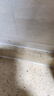 雨虹防水20倍长效防霉玻璃胶 厨卫台盆马桶防水密封胶收边胶支装 白色 实拍图