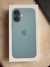 Apple/苹果 iPhone 16（A3288）128GB 深青色 支持移动联通电信5G 双卡双待手机 实拍图