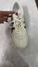 Onitsuka Tiger鬼塚虎男女鞋运动休闲鞋 时尚百搭女鞋MACHU RACER 1183B770 米色 44.5 实拍图