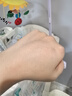 贝亲（Pigeon）婴儿桃叶水水乳冰感保湿身体乳深层滋润120ml IA316 实拍图