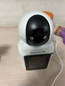 纽曼无线AI智能摄像头家用室内家庭高清双向视频通话手机远程监控器360度无死角带夜视全景语音可对话 实拍图
