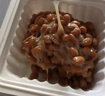 燕京大粒纳豆 50g*18盒（原箱纳豆 国产纳豆 健康轻食 豆制品） 实拍图