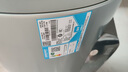 海尔（Haier）国家补贴20%电热水器80升 DR7Pro 小蓝瓶源头净化 3D巨能洗3300W瞬热 超大水量家用一级能效储水式 实拍图