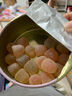 優之唯品粉罐珍果汁糖综合水果味168g维C乳酸菌结婚喜糖儿童qq糖休闲零食 实拍图