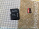 闪迪（SanDisk）256GB TF（MicroSD）内存卡 A2 4K V30 U3 C10 至尊超极速移动存储卡 读速200MB/s 写速140MB/s 实拍图