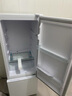 康佳183升小冰箱小型家用出租房办公室宿舍双开门两门双门二门电冰箱节能省电低音白色BCD-183GB2SU 实拍图