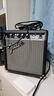 FENDER芬达吉他音箱frontman 10瓦 数字失真电吉他电箱吉它贝斯音响 实拍图