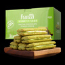 法丽兹（Franzzi）夹心曲奇饼干零食礼包点心糕点休闲食品抹茶味团购食品礼物690g 实拍图