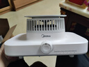 美的（Midea）【430升大容量】干衣机烘干机家用衣物护理机烘鞋婴儿衣物内裤消毒脱水小烘衣机国家补贴12A2 实拍图
