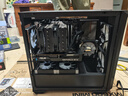 SUPER FLOWER振华 ATX3.1电源 额定650W LEADEX III650W 金牌全模 电脑电源/十年保固/支持 5060ti/5070显卡 实拍图
