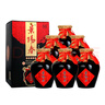 景芝 景阳春老黑坛 浓香型白酒 50度  500ml*6瓶  整箱装 实拍图