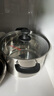 美厨（maxcook）汤锅 304不锈钢汤锅汤煲24cm 加厚复合底 电磁炉通用MCT8220 实拍图