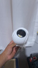 小米室外摄像机CW500 家用监控 双频Wi-Fi6 超清全彩夜视 AI人形/车辆侦测 防尘防水摄像头 实拍图
