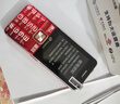 天语（K-TOUCH）N1 全网通4G老年人手机大喇叭大声音超长待机移动联通电信大屏大字老年人专用手机学生备用机 红色 实拍图