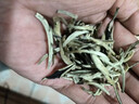 华源茶叶白茶特级白毫银针250g高山古树嫩芽自己喝25新年货节送礼盒装 实拍图