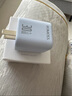 罗马仕COOL电30W苹果充电器氮化镓双口快充头兼容PD20W适用iPhone16ProMax/15/14手机平板Type-C插头 蓝 实拍图