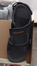 斯凯奇（Skechers）凉鞋男士夏季外穿运动凉拖鞋透气软底休闲沙滩鞋204105 实拍图