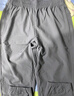特步短裤男五分裤夏装新款宽松运动裤透气速干裤跑步健身男裤子 珍珠灰-0207 2XL 实拍图