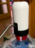 拜杰抽水器桶装水抽水器上水器水桶水泵电动抽水器吸水器饮水机压水器 实拍图
