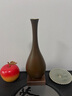 铜师傅  《雅致花瓶》客厅 桌面 铜摆件 家居装饰工艺品 新年礼物 实拍图