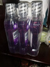 李施德林Listerine精油漱口水多效全护含酒精清新口气500ml*3瓶减少细菌 实拍图