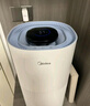 美的（Midea）巨雾空气加湿器家用卧室杀菌净化孕妇婴儿桌面小型工业喷雾器国家补贴空调风扇伴侣女生礼物40S 实拍图
