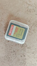闪迪（SanDisk）256GB SD内存卡 4K V30 U3 C10 相机存储卡 读速180MB/s 写速130MB/s 高速连拍 微单/单反相机 实拍图