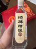 沱牌 沱牌特级 T68 浓香型白酒 45度 480ml 单瓶装  实拍图