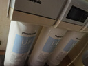 松下（Panasonic） 净水器家用保留矿物质超滤机 无废水不插电 600G大通量多效净化净水器 PP滤芯-PP棉 实拍图