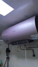 美的（Midea）TECH活水电热水器80升3200W变频速热10重过滤终身镁棒免更换以旧换新国家补贴F8032-RW7(HE) 实拍图