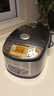 象印（ZO JIRUSHI）NP-HRH10C 四段压力IH微压电饭煲3L 不锈钢棕色（2-3人份）专柜同款 实拍图