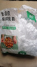 【热销100万】洁能抽取式保鲜袋抽取式点断/平口食品级保鲜膜套 保鲜膜套100只 实拍图