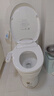 九牧（JOMOO） 智能马桶盖即热式家用全自动加热冲洗器电动坐便盖板 即热多功能智能盖板Z1D1866S 实拍图