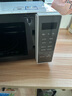 美的（Midea）微波炉家用小型平板式智能菜单高效速热 一键解冻杀菌除味易清洁内胆宝宝辅食菜单 【爆款新品M2C】20L 实拍图