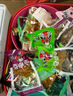张飞卤香牛皮豆干250g食材豆干四川特产休闲零食豆腐干火锅烧烤食材 实拍图