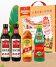 海天 生抽酱油500ml*2+蚝油+料酒 金标系列 锦鲤派【一级酱油】 实拍图