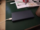 小米【3C认证】充电宝10000 22.5W 移动电源  苹果PD20W充电 适用安卓及iPhone 黑色可上飞机/火车 实拍图