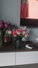 【玫瑰花】特价云南鲜花直发节日鲜花礼物花束水养插花七夕礼物 爱莎玫瑰10枝 实拍图