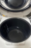 象印（ZO JIRUSHI）微压电饭煲2-3人 日本进口IH家用多功能电饭锅3L 两组预约 杂粮饭糙米饭 NW-QRH10C 实拍图