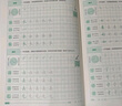 【全网低价】书行 行楷练字秘籍成人行书练字临摹练字帖高中生专用成年练字本控笔训练硬笔初学者入门速成字帖 全套6本 实拍图