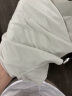 京东京造【冰丝无痕4条】10A抗菌首次免洗男士内裤平角裤无痕大码 XL 实拍图