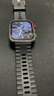 HUAWEI WATCH FIT 4 Pro曜石黑氟橡胶表带运动智能手表钛金属蓝宝石玻璃大屏长续航fit4pro 实拍图