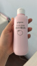 贝亲（Pigeon）桃子水 桃叶精华 婴儿爽身露 四季通用 200ml *3支装 实拍图