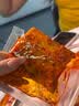 绿山情内蒙古牛板筋正宗大块小包装即食辣味牛筋板筋解馋零食旗舰店 大片牛板筋250g*1袋香辣味~ 实拍图