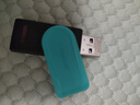 金士顿（Kingston）128GB USB3.2 Gen 1 U盘 DTXS 缤纷多彩旋转U盘 时尚便携 学习办公投标电脑通用 实拍图