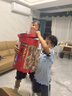三只松鼠招财桶2151g超4斤休闲巨型零食大礼包坚果蜜饯礼盒送礼儿童女友 实拍图